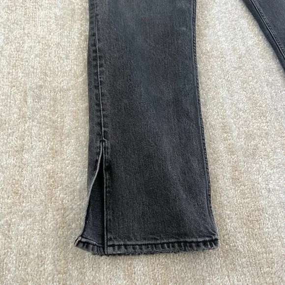 Abercrombie & Fitch The 90s Straight Ultra High Rise Jeans 27 / 4 - Picture 8 of 10